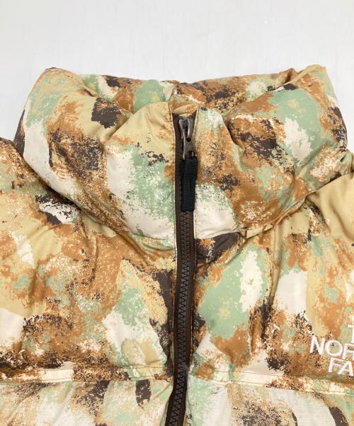 THE NORTH FACE（ザ ノース フェイス）THE NORTH FACE (ザ ノース フェイス) ダウンジャケット ベージュ サイズ:SIZE XLの古着・服飾アイテム