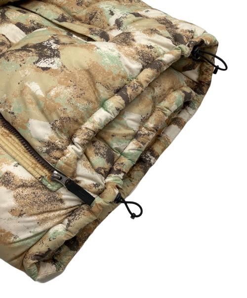 THE NORTH FACE（ザ ノース フェイス）THE NORTH FACE (ザ ノース フェイス) ダウンジャケット ベージュ サイズ:SIZE XLの古着・服飾アイテム