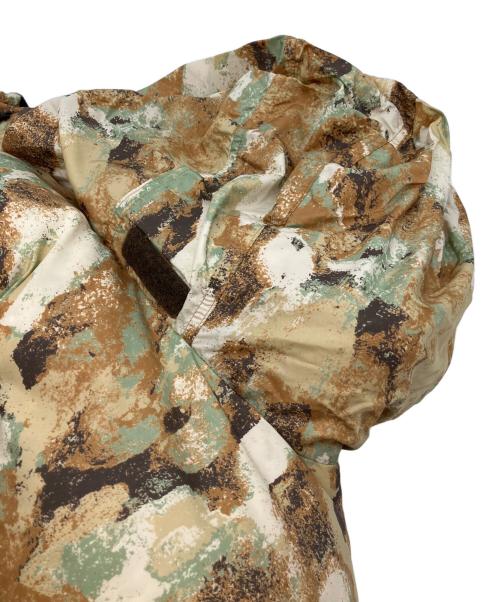 THE NORTH FACE（ザ ノース フェイス）THE NORTH FACE (ザ ノース フェイス) ダウンジャケット ベージュ サイズ:SIZE XLの古着・服飾アイテム