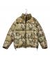 THE NORTH FACE（ザ ノース フェイス）の古着「ダウンジャケット」｜ベージュ