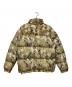 THE NORTH FACE (ザ ノース フェイス) ダウンジャケット ベージュ サイズ:SIZE XL：20000円