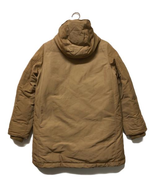 ViS（ビス）ViS (ビス) ダウンコート ブラウン サイズ:SIZE S 未使用品の古着・服飾アイテム