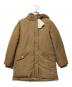 ViS（ビス）の古着「ダウンコート」｜ブラウン