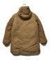 ViS (ビス) ダウンコート ブラウン サイズ:SIZE S 未使用品：6000円