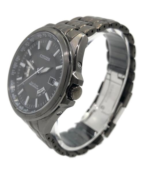 CITIZEN（シチズン）CITIZEN (シチズン) エコ・ドライブ ホワイトの古着・服飾アイテム