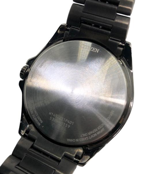 CITIZEN（シチズン）CITIZEN (シチズン) エコ・ドライブ ホワイトの古着・服飾アイテム