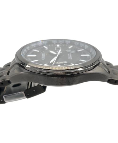 CITIZEN（シチズン）CITIZEN (シチズン) エコ・ドライブ ホワイトの古着・服飾アイテム