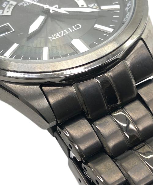 CITIZEN（シチズン）CITIZEN (シチズン) エコ・ドライブ ホワイトの古着・服飾アイテム