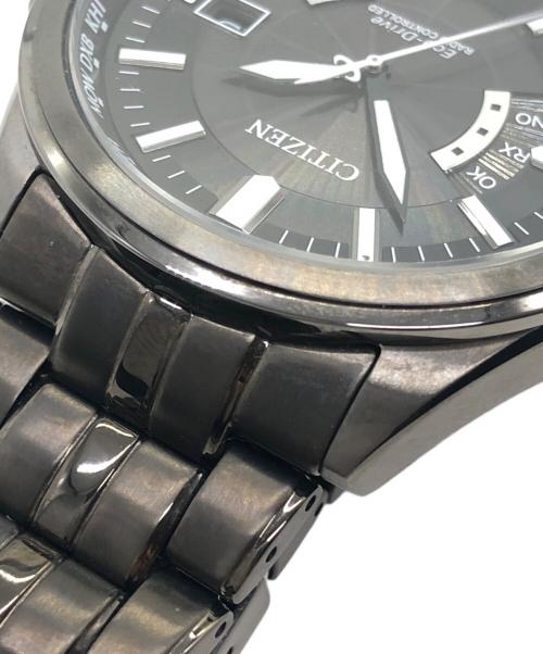 CITIZEN（シチズン）CITIZEN (シチズン) エコ・ドライブ ホワイトの古着・服飾アイテム