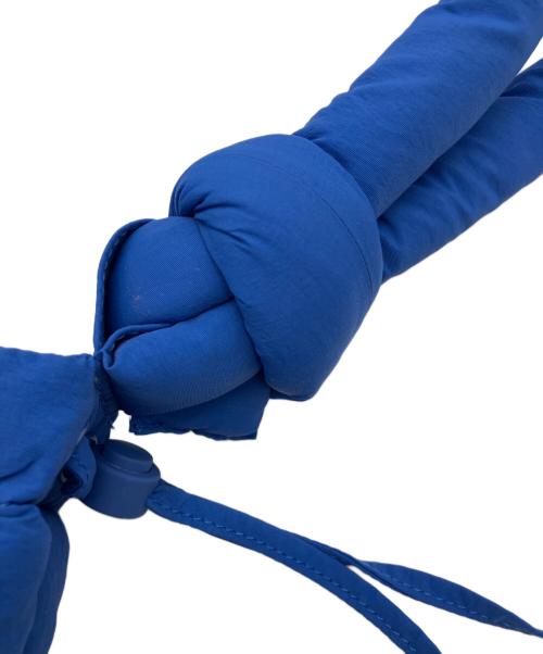 olend（オレンド）OLEND (オレンド) Compact Ona Soft Bag ブルーの古着・服飾アイテム