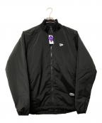 New Eraニューエラ）の古着「ジップジャケット」｜ブラック