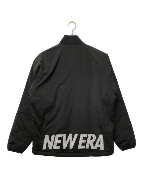 New Era（ニューエラ）New Era (ニューエラ) ジップジャケット ブラック サイズ:SIZE L 未使用品の古着・服飾アイテム