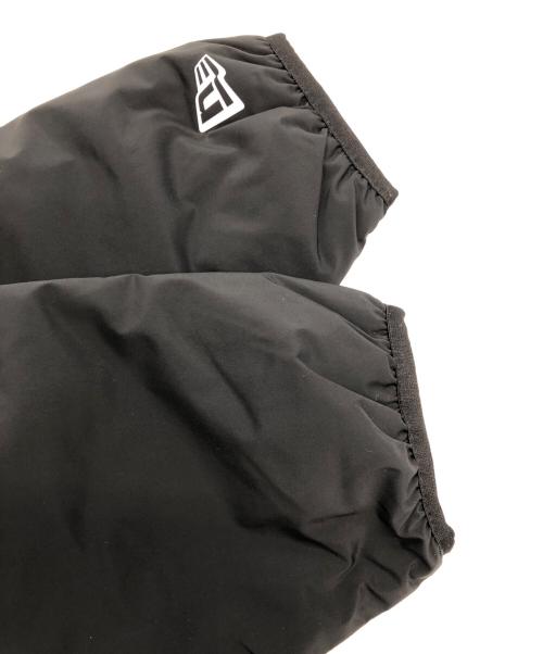 New Era（ニューエラ）New Era (ニューエラ) ジップジャケット ブラック サイズ:SIZE L 未使用品の古着・服飾アイテム