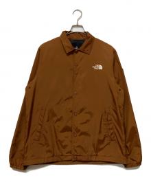 THE NORTH FACE（ザ ノース フェイス）の古着「The Coach Jacket」｜ブラウン