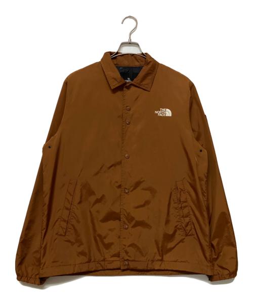 THE NORTH FACE（ザ ノース フェイス）THE NORTH FACE (ザ ノース フェイス) The Coach Jacket ブラウン サイズ:SIZE Lの古着・服飾アイテム