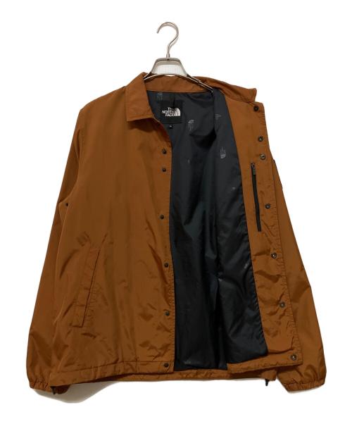 THE NORTH FACE（ザ ノース フェイス）THE NORTH FACE (ザ ノース フェイス) The Coach Jacket ブラウン サイズ:SIZE Lの古着・服飾アイテム