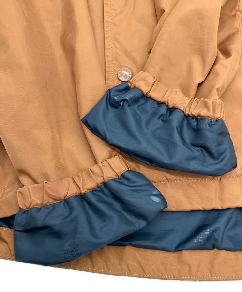 THE NORTH FACE（ザ ノース フェイス）THE NORTH FACE (ザ ノース フェイス) The Coach Jacket ブラウン サイズ:SIZE Lの古着・服飾アイテム