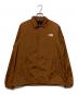 THE NORTH FACE（ザ ノース フェイス）の古着「The Coach Jacket」｜ブラウン