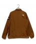 THE NORTH FACE (ザ ノース フェイス) The Coach Jacket ブラウン サイズ:SIZE L：8000円
