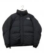 THE NORTH FACEザ ノース フェイス）の古着「バフィンジャケット」｜ブラック