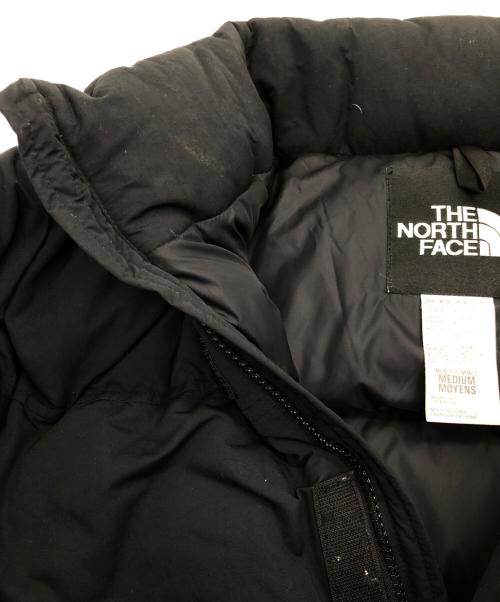 THE NORTH FACE（ザ ノース フェイス）THE NORTH FACE (ザ ノース フェイス) バフィンジャケット ブラック サイズ:SIZE Mの古着・服飾アイテム