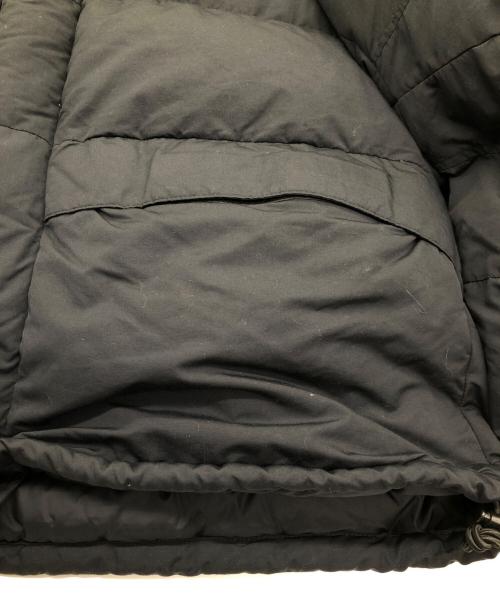 THE NORTH FACE（ザ ノース フェイス）THE NORTH FACE (ザ ノース フェイス) バフィンジャケット ブラック サイズ:SIZE Mの古着・服飾アイテム
