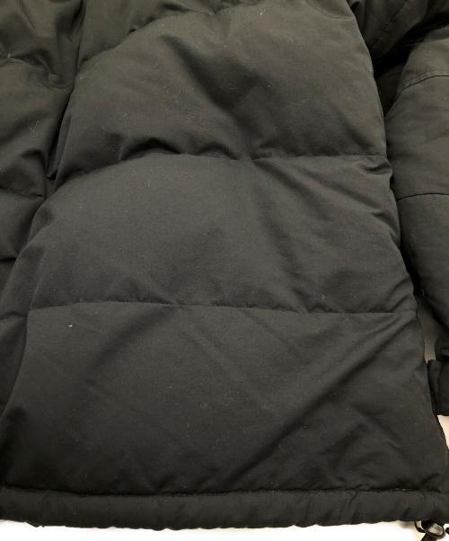 THE NORTH FACE（ザ ノース フェイス）THE NORTH FACE (ザ ノース フェイス) バフィンジャケット ブラック サイズ:SIZE Mの古着・服飾アイテム
