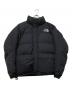 THE NORTH FACE（ザ ノース フェイス）の古着「バフィンジャケット」｜ブラック