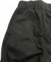 中古・古着 theodoric.dy (セオドリックディ) Material Switching Pants ブラック サイズ:SIZE M：4000円