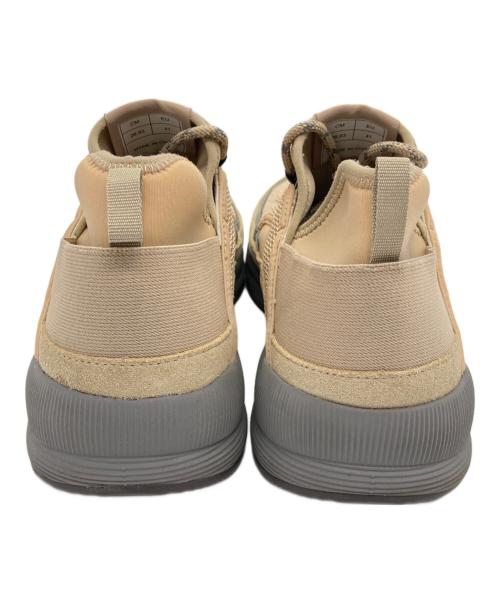 A.P.C.（アーペーセー）A.P.C. (アーペーセー) RTH (アールティーエイチ) スニーカー ベージュ サイズ:SIZE 25.5cmの古着・服飾アイテム