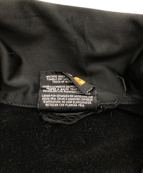 adidas（アディダス）adidas (アディダス) トラックジャケット ブラック×イエロー サイズ:SIZE Sの古着・服飾アイテム