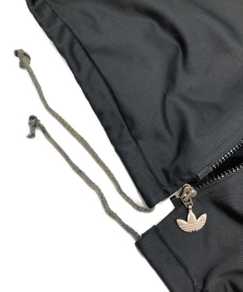 adidas（アディダス）adidas (アディダス) トラックジャケット ブラック×イエロー サイズ:SIZE Sの古着・服飾アイテム