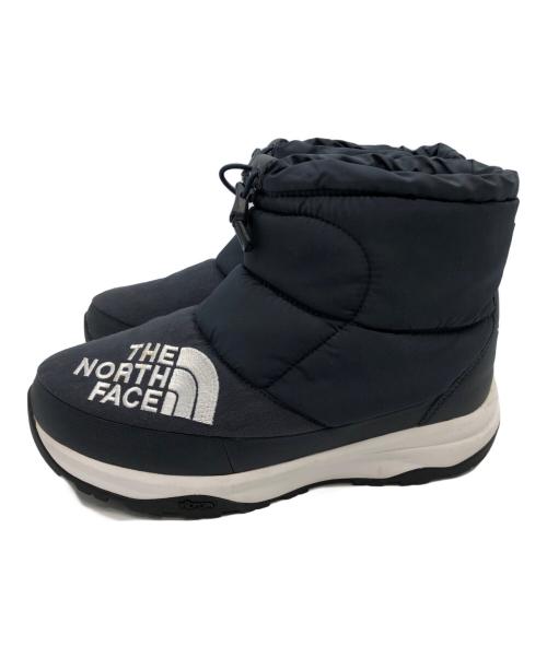 THE NORTH FACE（ザ ノース フェイス）THE NORTH FACE (ザ ノース フェイス) Nuptse Bootie ブラック サイズ:27の古着・服飾アイテム