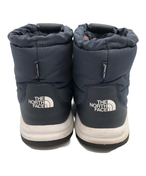 THE NORTH FACE（ザ ノース フェイス）THE NORTH FACE (ザ ノース フェイス) Nuptse Bootie ブラック サイズ:27の古着・服飾アイテム