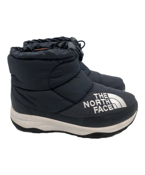 THE NORTH FACE（ザ ノース フェイス）THE NORTH FACE (ザ ノース フェイス) Nuptse Bootie ブラック サイズ:27の古着・服飾アイテム
