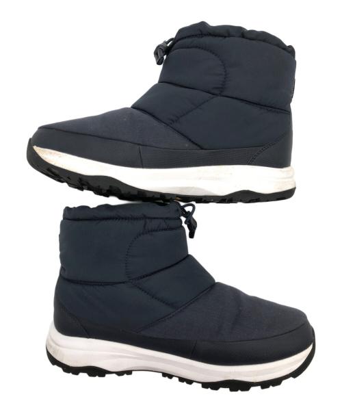 THE NORTH FACE（ザ ノース フェイス）THE NORTH FACE (ザ ノース フェイス) Nuptse Bootie ブラック サイズ:27の古着・服飾アイテム