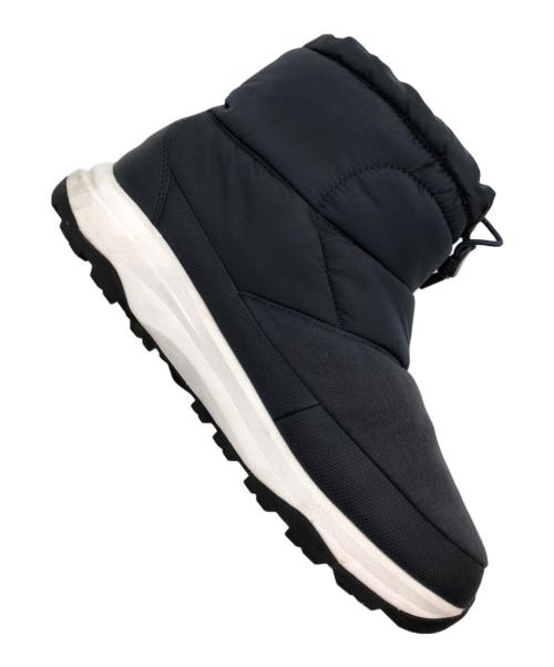 THE NORTH FACE（ザ ノース フェイス）THE NORTH FACE (ザ ノース フェイス) Nuptse Bootie ブラック サイズ:27の古着・服飾アイテム