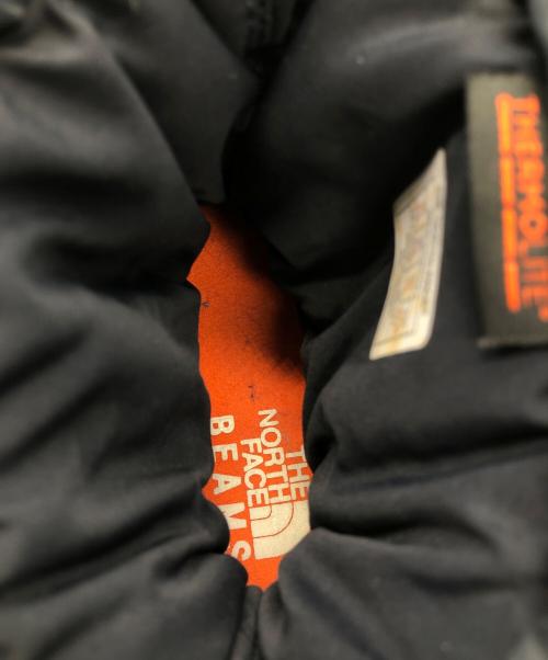 THE NORTH FACE（ザ ノース フェイス）THE NORTH FACE (ザ ノース フェイス) Nuptse Bootie ブラック サイズ:27の古着・服飾アイテム