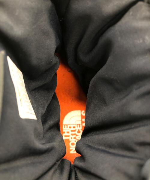 THE NORTH FACE（ザ ノース フェイス）THE NORTH FACE (ザ ノース フェイス) Nuptse Bootie ブラック サイズ:27の古着・服飾アイテム