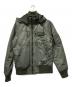 ALPHA INDUSTRIES（アルファインダストリーズ）の古着「フライトジャケット」｜オリーブ
