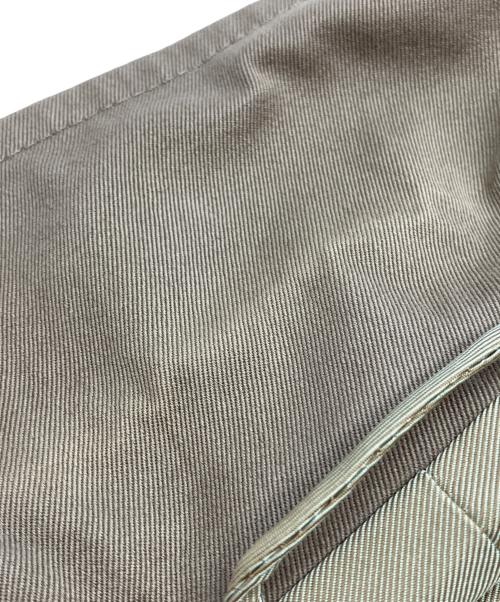 JIL SANDER（ジルサンダー）JIL SANDER (ジルサンダー) トレンチコート ベージュ サイズ:40の古着・服飾アイテム