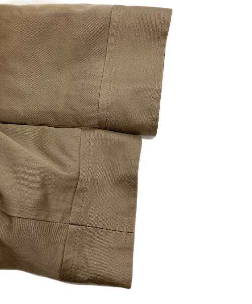 JIL SANDER（ジルサンダー）JIL SANDER (ジルサンダー) トレンチコート ベージュ サイズ:40の古着・服飾アイテム