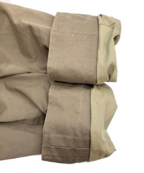 JIL SANDER（ジルサンダー）JIL SANDER (ジルサンダー) トレンチコート ベージュ サイズ:40の古着・服飾アイテム