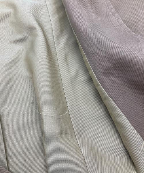 JIL SANDER（ジルサンダー）JIL SANDER (ジルサンダー) トレンチコート ベージュ サイズ:40の古着・服飾アイテム