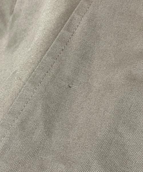 JIL SANDER（ジルサンダー）JIL SANDER (ジルサンダー) トレンチコート ベージュ サイズ:40の古着・服飾アイテム