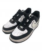 NIKEナイキ）の古着「AIR FORCE1」｜ブラック×ホワイト