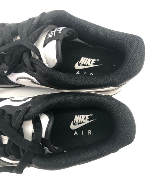 NIKE（ナイキ）NIKE (ナイキ) AIR FORCE1 ブラック×ホワイト サイズ:26の古着・服飾アイテム