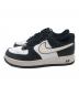 NIKE (ナイキ) AIR FORCE1 ブラック×ホワイト サイズ:26：8000円