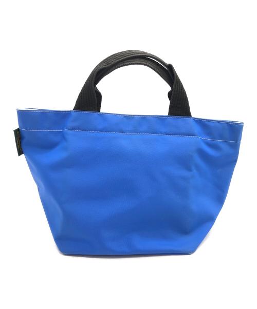 Herve Chapelier（エルベシャプリエ）Herve Chapelier (エルベシャプリエ) トートバッグ ブルーの古着・服飾アイテム