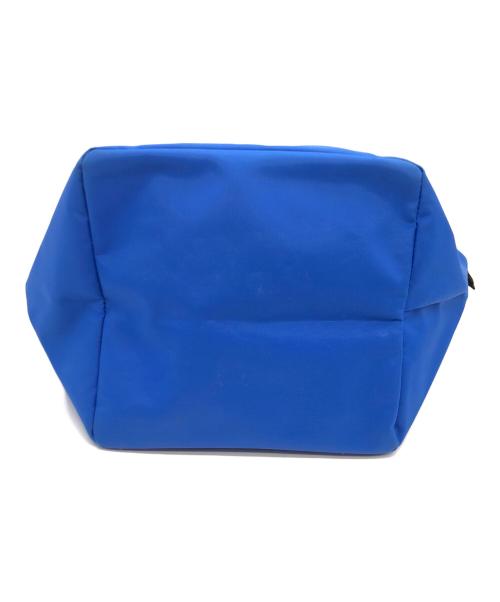 Herve Chapelier（エルベシャプリエ）Herve Chapelier (エルベシャプリエ) トートバッグ ブルーの古着・服飾アイテム